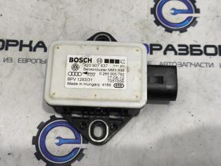 датчик ускорения Bentley Continental Flying Spur 1 поколение 2012, 6.0 л., бензин, АКПП, серый, передний привод, 420907637