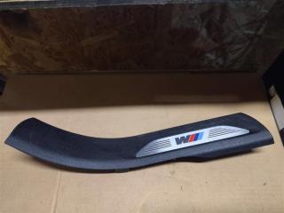 накладка на порог BMW X6 F16 2015, 3.0 л., D, N57 D30 C, дизель, АКПП, внедорожник 5 дв., полный привод, 51437382255, 51437382256