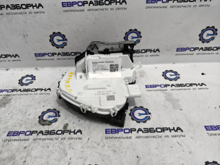 замок двери передней левой Audi Q7 4M [2-й рестайлинг] 4M 2025, 3.0 л., TFSI, DCB, бензин, АКПП, y9t metallic mythical black, внедорожник 5 дв., полный привод, правый руль, 8J2837015G