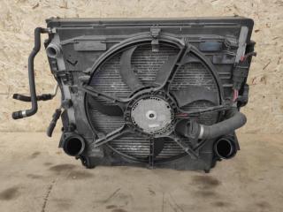 кассета радиаторов BMW X6 E71 [рестайлинг] E71 2013, 3.0 л., бензин, АКПП, передний привод