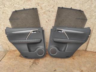 обшивка салона Lexus RX 4 поколение 2017, 3.0 л., бензин, АКПП, передний привод