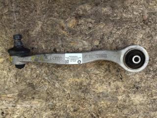 рычаг передний левый Bentley Continental GT 2 поколение 2015, 4.0 л., TFSI, бензин, АКПП, передний привод, 3W0407509, 3W0407509