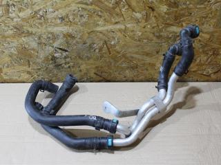 патрубок отопителя (печки) Land Rover Range Rover 4 поколение L405 2014, 4.4 л., дизель, АКПП, полный привод, правый руль, CPLA18B402HC, CPLA18B402HC, LR034600