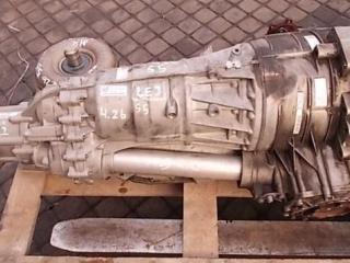 КПП автоматическая (АКПП) Audi S4 B8/8K 2010, 4.0 л., FSI, бензин, АКПП, передний привод, LEJ, 0B6300036A, 0B6300036AX