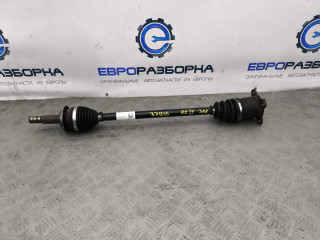 полуось задняя (приводной вал, ШРУС) Lexus RX 4 поколение 2017, 3.0 л., бензин, АКПП, передний привод, 4234048140, 42340-48140