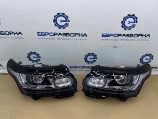 фара Land Rover Range Rover 4 поколение L405 2016, 4.4 л., дизель, АКПП, полный привод, правый руль
