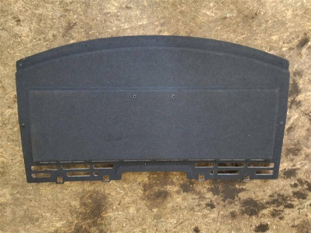 полка багажника Bentley Continental GT 2 поколение 2015, 4.0 л., TFSI, бензин, АКПП, передний привод, 3D5867477K, 3D5867477K - фото №1