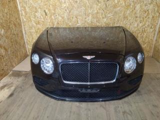передняя часть (ноускат) в сборе Bentley Continental GT 2 поколение [рестайлинг] 2017, 4.0 л., бензин, АКПП, полный привод, правый руль