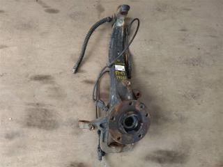 кулак поворотный правый Volkswagen Touareg 1 поколение [рестайлинг] 2009, 3.0 л., TDi, дизель, АКПП, передний привод, 7L0407258A, 7L0407258A