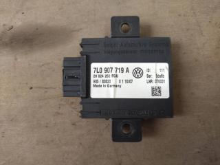 блок управления (другие) Bentley Continental GT 1 поколение 2007, 6.0 л., бензин, АКПП, передний привод, 7L0907719A, 7L0907719A, 7L0907719