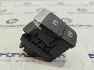кнопка ручного тормоза (ручника) Audi S8 D4 2013, 4.0 л., TFSI, АКПП, передний привод, 4H1927223B