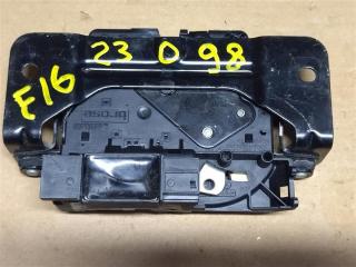 замок багажника BMW X6 F16 2015, 3.0 л., D, N57 D30 C, дизель, АКПП, внедорожник 5 дв., полный привод, 16367210, 51247318696, 51247318696, 147778-10, 51247397630