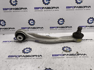 рычаг передний левый Bentley Bentayga 1 поколение [рестайлинг] 4V1 2023, 4.0 л., TFSI, DCU, бензин, АКПП, темно-зеленый перламутр, внедорожник 5 дв., полный привод, правый руль, 4M0407509C