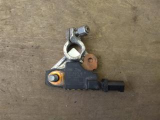 Клемма АКБ минус Land Rover Discovery Sport 1 поколение L550 2016, 2.0 л., дизель, АКПП, передний привод, BJ3210C679AE, C2Z16597, LR038721, BJ3210C679AE