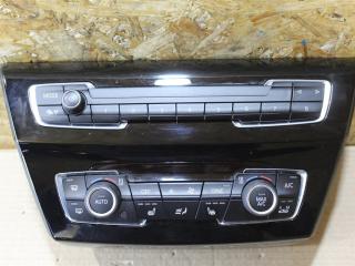 Блок управления климат-контроля BMW X2 F39 2021, 2.0 л., бензин, АКПП, полный привод, правый руль, 64119461405, 64119461406