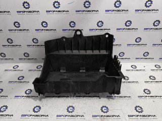 полка аккумулятора Jaguar XJ 4 поколение X351 2010, 3.0 л., дизель, АКПП, передний привод, 2W9310764AH, C2D2239, C2D2239, C2D23080, AW9310764AB, AW9310764AC, C2C26359