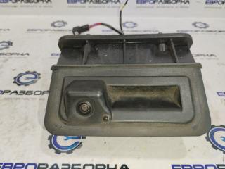 камера заднего вида Audi Q8 4M 4M8 2021, 3.0 л., TFSI, DCBD, бензин, АКПП, черный металлик, внедорожник 5 дв., полный привод, правый руль, 4M8827287, 4M8827287A