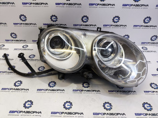 фара правая Bentley Continental GT 1 поколение 2007, 6.0 л., бензин, АКПП, передний привод, 3W2941016H, 3W2941016J