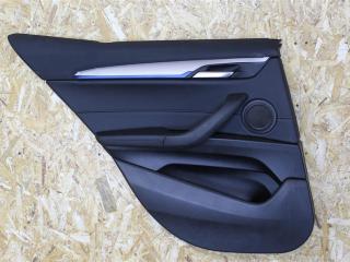 обшивка двери задняя левая BMW X2 F39 2021, 2.0 л., бензин, АКПП, полный привод, правый руль