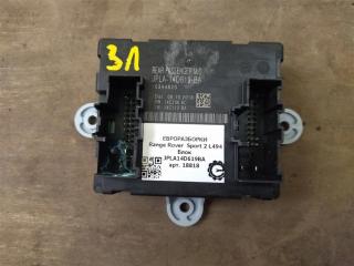 блок управления камерой Land Rover Range Rover Sport 2 поколение [рестайлинг] L494 2019, 3.0 л., дизель, АКПП, передний привод, LR113212, JPLA14D619BA, LR113212, JPLA14D619BB, LR117889, T2R38089