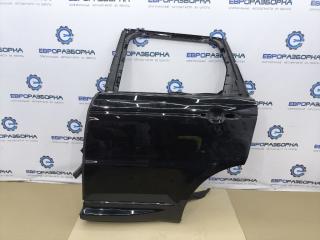 дверь задняя левая Land Rover Range Rover Sport 2 поколение [рестайлинг] L494 2019, 3.0 л., дизель, АКПП, передний привод, LR044229, LR044229