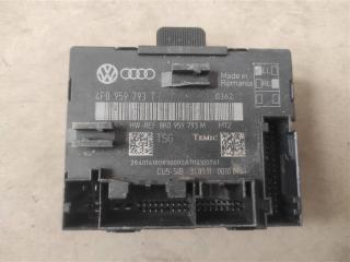 модуль управления двери Audi A4 B8/8K [рестайлинг] 2011, 3.0 л., TDi, дизель, АКПП, передний привод, 4F0959793T, 8K0959793M, 4F0959793M, 8K0959793, 4F0959793T