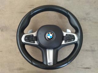руль BMW X3 G01 2018, 2.0 л., бензин, АКПП, передний привод, 8094545, 32308094545