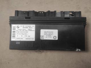 блок комфорта BMW 5 серия E60/E61 E60 2006, 2.5 л., бензин, АКПП, передний привод, 61359176069, 61359176070