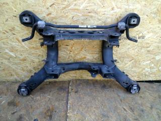 балка подвески задняя Mercedes-Benz GLE Coupe C292 2015, 3.0 л., CDi, дизель, АКПП, передний привод, A1663260365, A1663503100, A1663503100