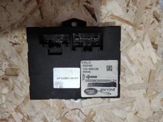 Модуль Jaguar XJ 4 поколение X351 2010, 3.0 л., дизель, АКПП, передний привод, AW9314B673AF, AW93-14B673-AF