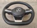 руль Mercedes-Benz E-Класс W213/S213/C238/A238 C238 2018, 2.0 л., бензин, АКПП, передний привод, A0004607103, A0004605600, A0004607103, A00046056009E38, A00046071039E38 - фото №3