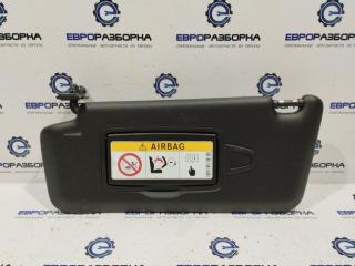 козырек солнцезащитный Mercedes-Benz GLC-Класс X253/C253 2017, 3.0 л., бензин, АКПП, передний привод, A20581073049H, A2058100210, A2058107404