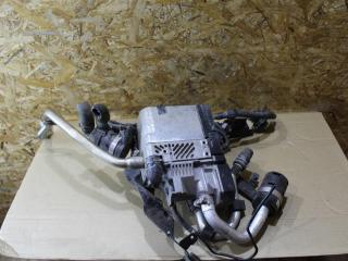 автономный отопитель (Webasto) Volkswagen Touareg 1 поколение [рестайлинг] 2009, 3.0 л., TDi, дизель, АКПП, передний привод, 7L6815071G