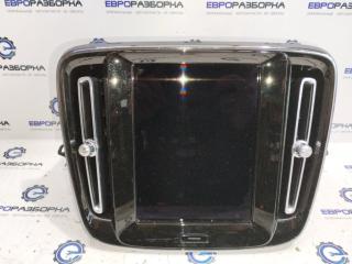 блок управления мультимедия Volvo XC40 1 поколение 2020, 1.5 л., бензин, denim blue, правый руль, 31682851