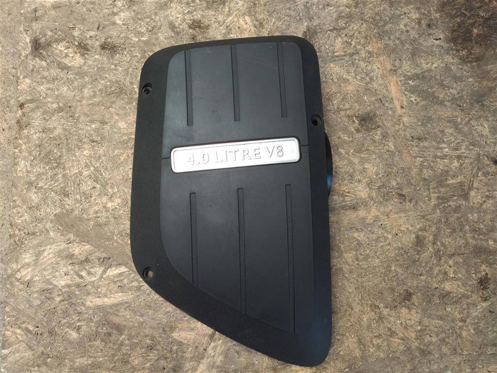 декоративная крышка двигателя Bentley Continental GT 2 поколение 2015, 4.0 л., TFSI, бензин, АКПП, передний привод, 3W0129300A - фото №1