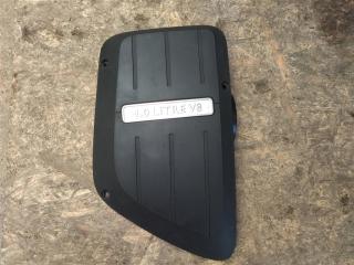 декоративная крышка двигателя Bentley Continental GT 2 поколение 2015, 4.0 л., TFSI, бензин, АКПП, передний привод, 3W0129300A