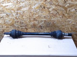 полуось задняя (приводной вал, ШРУС) BMW 2 серия F22/F23 2017, 3.0 л., АКПП, передний привод, 33207597685, 33207597686