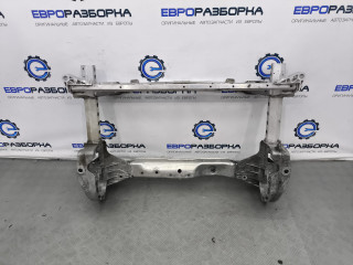 балка подвески передняя (подрамник) Bentley Continental GT 3 поколение 2023, 4.0 л., CVD, бензин, АКПП, красный, купе, полный привод, правый руль, 971400048AL