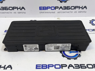 Беспроводное зарядное устройство Audi Q7 4M [2-й рестайлинг] 4M 2025, 3.0 л., TFSI, DCB, бензин, АКПП, y9t metallic mythical black, внедорожник 5 дв., полный привод, правый руль, 4N0035502B