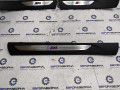 накладка на порог внутренняя BMW X5 F15 2015, 4.0 л., дизель, АКПП, передний привод, 51437370423, 7370423 - фото №4