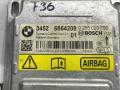 блок AirBag BMW 4 серия F32/F33 2016, 2.0 л., дизель, АКПП, передний привод, 34526864208, 6864208, 027 - фото №2