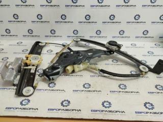 стеклоподъемник задний правый BMW M6 Gran Coupe F06 2014, 4.4 л., i, S63 B44 B, бензин, АКПП, silverstone metallic a29, купе, правый руль, 51357311598, 7311598