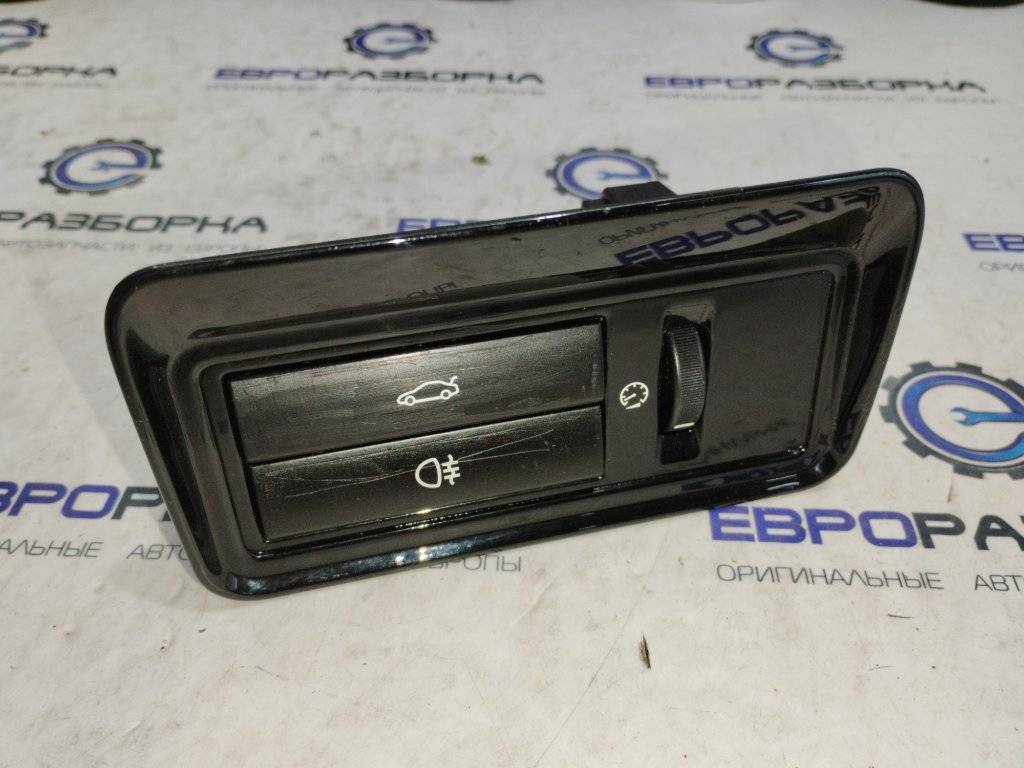 кнопка (выключатель) Jaguar XJ 4 поколение X351 2010, 3.0 л., дизель, АКПП, передний привод, C2D2003, AW9311654AA, C2D2003, C2D46960, AW9311654AB - фото №1