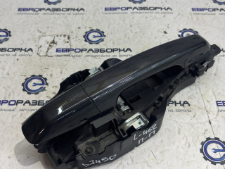 ручка наружная Land Rover Discovery 5 поколение L462 2017, 3.0 л., дизель, АКПП, передний привод, LR070991, FK72224A80AA, T4N11925