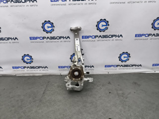 кулак задний правый Bentley Bentayga 1 поколение [рестайлинг] 4V1 2023, 4.0 л., TFSI, DCU, бензин, АКПП, темно-зеленый перламутр, внедорожник 5 дв., полный привод, правый руль, 36A412018AC, 4M0407254L