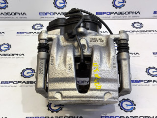 суппорт задний правый Audi Q7 4M [2-й рестайлинг] 4M 2025, 3.0 л., TFSI, DCB, бензин, АКПП, y9t metallic mythical black, внедорожник 5 дв., полный привод, правый руль, 4M0615404F