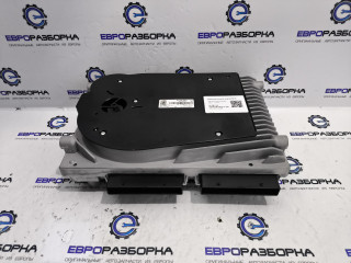 усилитель музыкальный Bentley Bentayga 1 поколение [рестайлинг] 4V1 2023, 4.0 л., TFSI, DCU, бензин, АКПП, темно-зеленый перламутр, внедорожник 5 дв., полный привод, правый руль, 4M2035466B