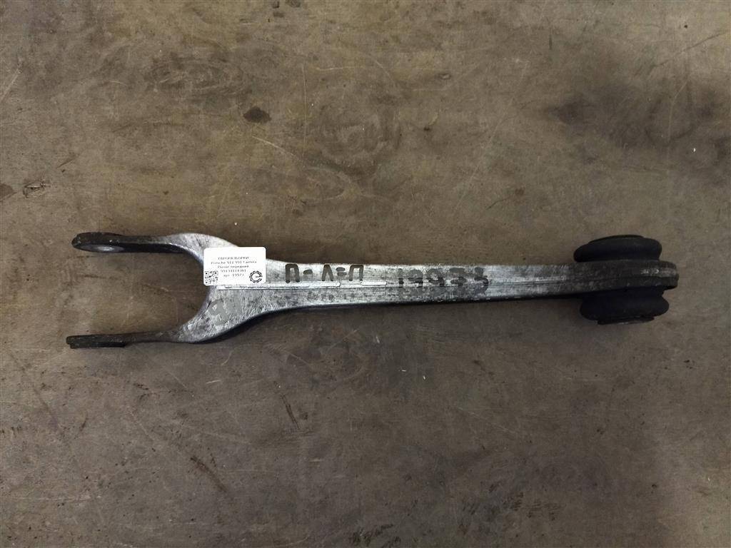 рычаг передний Porsche 911 991 2014, 3.4 л., бензин, АКПП, задний привод, 99134114301, 99134114301 - фото №1