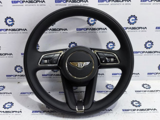 руль Bentley Continental GT 3 поколение 2023, 4.0 л., CVD, бензин, АКПП, красный, купе, полный привод, правый руль, 36A419093AD