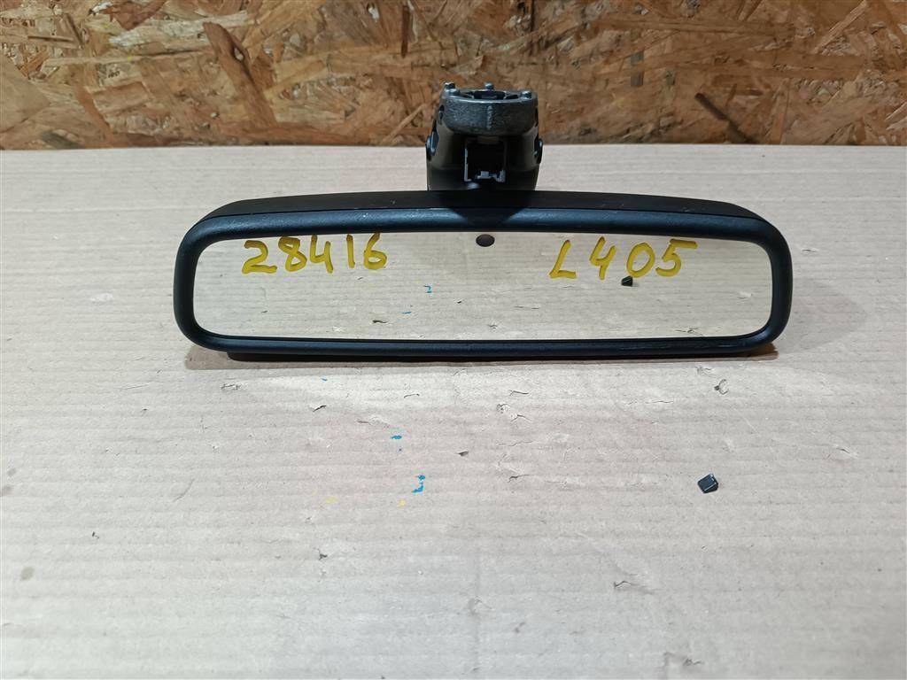 зеркало салона Land Rover Range Rover 4 поколение L405 2013, 4.4 л., дизель, АКПП, полный привод, правый руль, CPLA17E678CC, CPLA17E678CC, LR034254 - фото №1